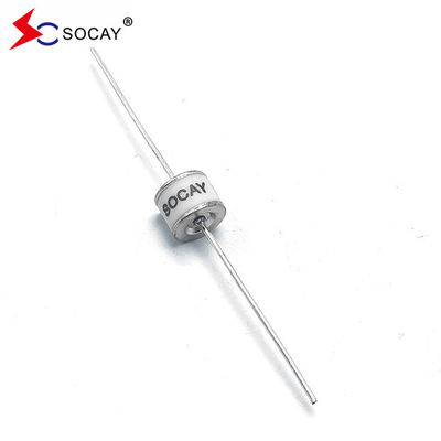 Qualität  Ceramic Gas Discharge Tube SC2E8-90HL Axial Leaded GDT For Telecom SLIC Protection usine