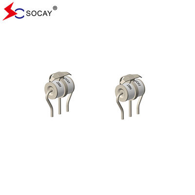 600V-Gasrohrüberspannungshalter SC3E8-600HMF Radialbleitgeräte