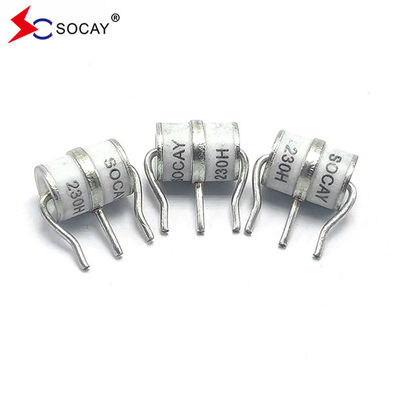 SOCAY Radial-Blei-Gasentladungshalter GDT SC3E8-600HM Ultra-niedrige Kapazität
