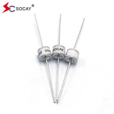 Aksialbleibe Keramikgasentladungsschlauch SC2E8-90ML RoHS-konform
