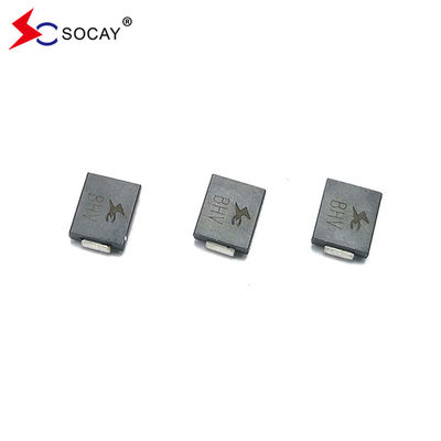 Schnelle Lieferzeit SOCAY 58V Bidirektionale TVS Diode 5.0SMDJ58CA IPP53.95A IR 5μA