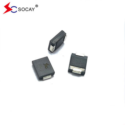 Schnelle Lieferzeit SOCAY 58V Bidirektionale TVS Diode 5.0SMDJ58CA IPP53.95A IR 5μA