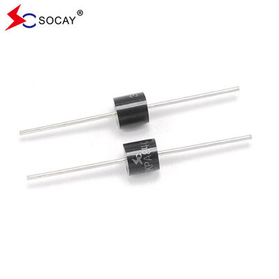 SOCAY 30KW Achs-Blei-Transient-Spannungsunterdrücker Hochleistungs-30KPA-Serie TVS Diode 30KPA30A