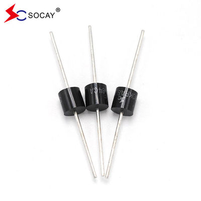SOCAY 30KW Achs-Blei-Transient-Spannungsunterdrücker Hochleistungs-30KPA-Serie TVS Diode 30KPA30A