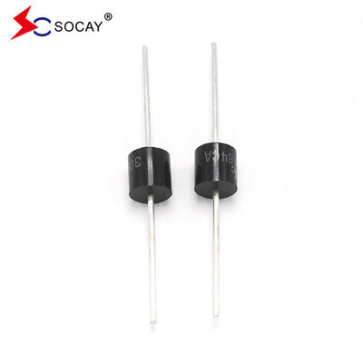 SOCAY 30KW Achs-Blei-Transient-Spannungsunterdrücker Hochleistungs-30KPA-Serie TVS Diode 30KPA30A