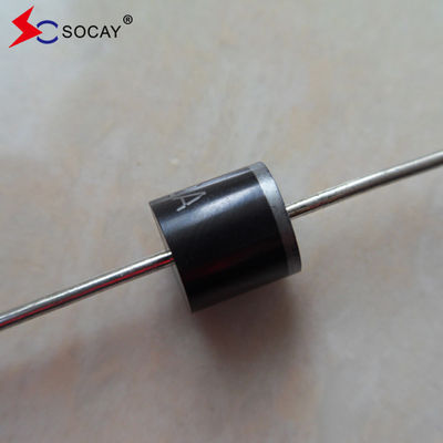 SOCAY 30KW Achs-Blei-Transient-Spannungsunterdrücker Hochleistungs-30KPA-Serie TVS Diode 30KPA30A