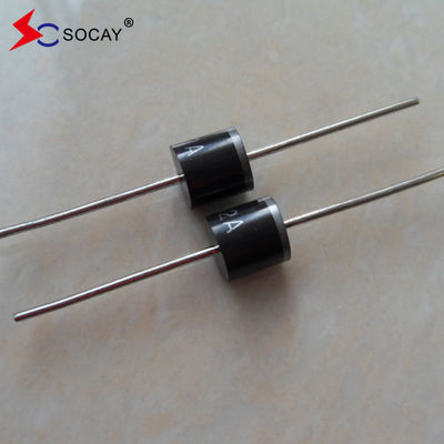 SOCAY 30KW Achs-Blei-Transient-Spannungsunterdrücker Hochleistungs-30KPA-Serie TVS Diode 30KPA30A