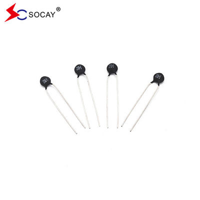 10Ω NTC Negativer Temperaturkoeffizient Thermistor MF72-SCN10D-5 771mΩ Widerstand unter Last