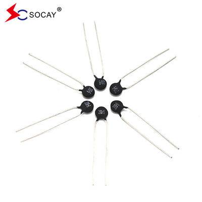 10Ω NTC Negativer Temperaturkoeffizient Thermistor MF72-SCN10D-5 771mΩ Widerstand unter Last