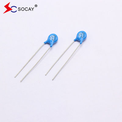 82V Radial Lead Metal Oxide Varistor MOV 05D820K / 05D820KJ Ф5mm Paketart