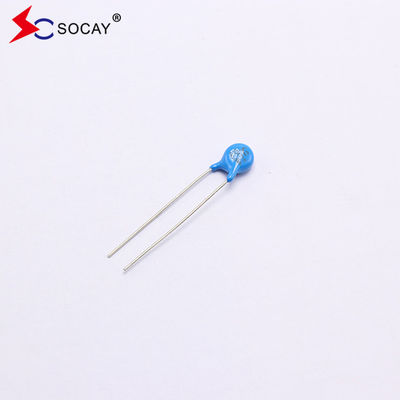 82V Radial Lead Metal Oxide Varistor MOV 05D820K / 05D820KJ Ф5mm Paketart