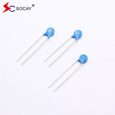 82V Radial Lead Metal Oxide Varistor MOV 05D820K / 05D820KJ Ф5mm Paketart
