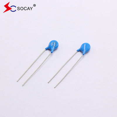 82V Radial Lead Metal Oxide Varistor MOV 05D820K / 05D820KJ Ф5mm Paketart
