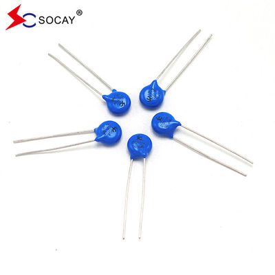 07D-Serie MOV Metalloxid-Varistor 07D820K / 07D820KJ Ф7mm 82V Spannung 1200A
