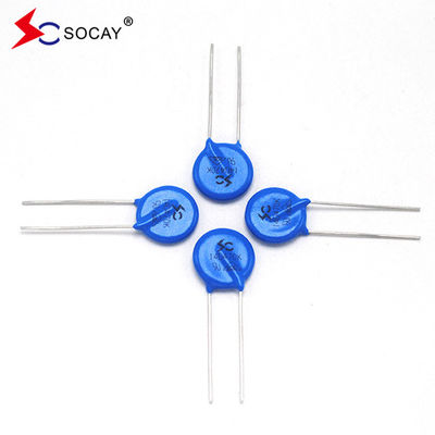 14D-Serie Varistor Metalloxid Mov 14D331K Varistor 0,6W Nennleistung