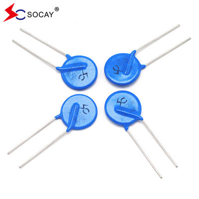 Ф20mm Metalloxid-Varistor 20D101K / 20D101KJ Breite Betriebsspannung V1mA 18V - 1800V