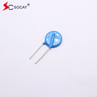 Ф20mm Metalloxid-Varistor 20D101K / 20D101KJ Breite Betriebsspannung V1mA 18V - 1800V