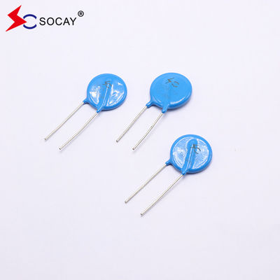Ф20mm Metalloxid-Varistor 20D101K / 20D101KJ Breite Betriebsspannung V1mA 18V - 1800V