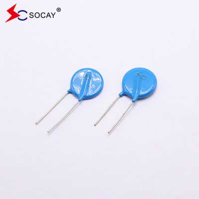 Ф20mm Metalloxid-Varistor 20D101K / 20D101KJ Breite Betriebsspannung V1mA 18V - 1800V