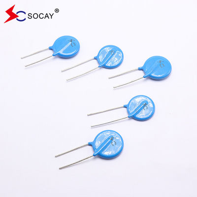 Ф20mm Metalloxid-Varistor 20D101K / 20D101KJ Breite Betriebsspannung V1mA 18V - 1800V