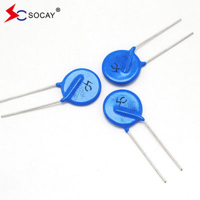 Ф20mm Metalloxid-Varistor 20D101K / 20D101KJ Breite Betriebsspannung V1mA 18V - 1800V