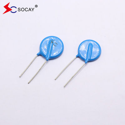 Ф20mm Metalloxid-Varistor 20D101K / 20D101KJ Breite Betriebsspannung V1mA 18V - 1800V