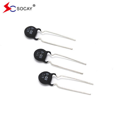 MF72-SCN8D-9 NTC-Leistungsthermistor Ф9mm 110μF für die Stromversorgung im Schaltmodus