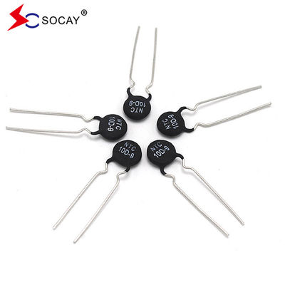 R25 5Ω NTC Leistungsthermistor MF72-SCN5D-9 zur Einschränkung des Einstoßstroms Ф9mm