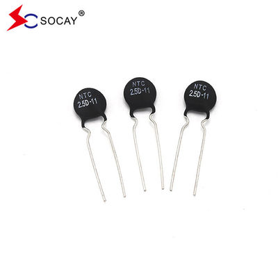 MF72-SCN2.5D-11 NTC Thermistor 95mΩ Widerstand unter Last NTC 2.5D-11 für Transformator