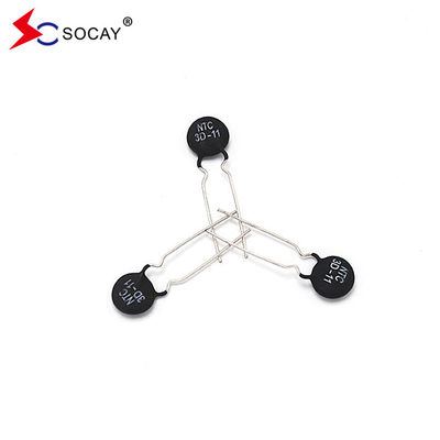 MF72-SCN2.5D-11 NTC Thermistor 95mΩ Widerstand unter Last NTC 2.5D-11 für Transformator