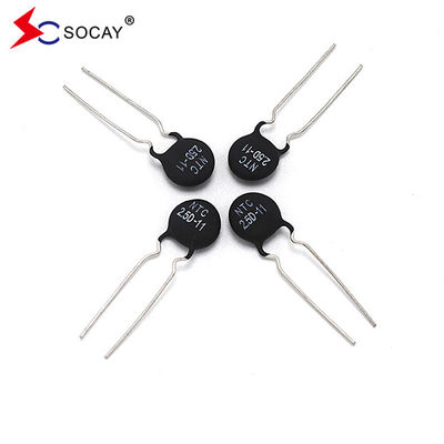 MF72-SCN2.5D-11 NTC Thermistor 95mΩ Widerstand unter Last NTC 2.5D-11 für Transformator