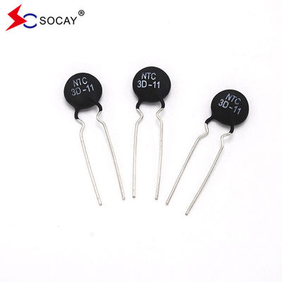 MF72-SCN2.5D-11 NTC Thermistor 95mΩ Widerstand unter Last NTC 2.5D-11 für Transformator