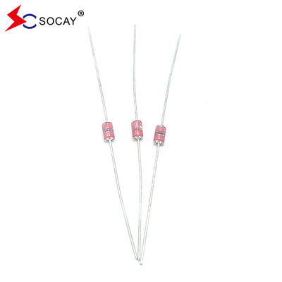 SCB-141N Glasentladungsschlauch Axial Lead 1.0pF 1000A geeignet für Stromversorgungen