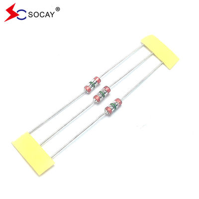 RoHS-konforme Glasentladungsschläuche SCC-141N SPG-Sparkgap-Schützer