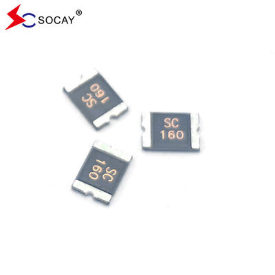 SCF160-16-1812RB Zurücksetzbare Sicherung PPTC 16Vmax 1,0W Leistungswiderstand 0,03 - 0,13Ω
