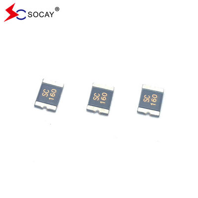 SCF160-16-1812RB Zurücksetzbare Sicherung PPTC 16Vmax 1,0W Leistungswiderstand 0,03 - 0,13Ω