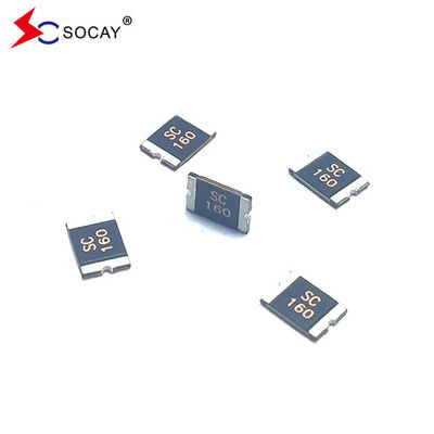 SCF160-16-1812RB Zurücksetzbare Sicherung PPTC 16Vmax 1,0W Leistungswiderstand 0,03 - 0,13Ω