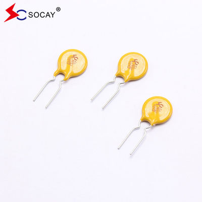 SOCAY Innovative PPTC-Radial-Blei-Rücksetzbare Sicherung SC30-075CW0D für Elektronik der nächsten Generation