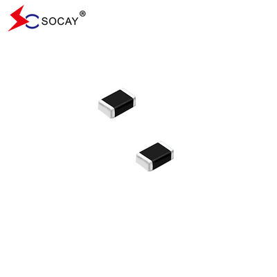 Mehrschichtiger Keramikchip-Varistor SV0402E9R0G0B SMD-Typ Zinkoxid-Varistor