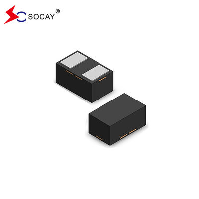 SE03N6L01GZ ESD-Array Niedrigkapazität ESD-Schutz Betriebsspannung 3.3V