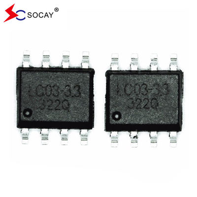 MSOP-8 Paket ESD-Array SE02P8M14HA ESD Überspannungsschutz Niedrigspannung