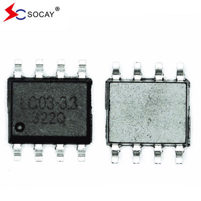 MSOP-8 Paket ESD-Array SE02P8M14HA ESD Überspannungsschutz Niedrigspannung