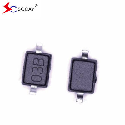 3.3V ESD-Array Übergangsspannungsunterdrücker TVS-Diode zum Schutz vor ESD