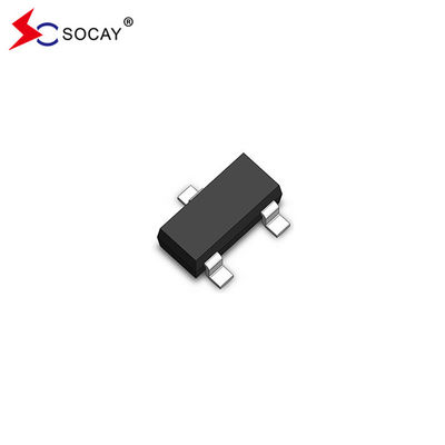 SOT23-3L SOT-23 Paket ESD-Array SM712 TVS Diodensicherung von RS485-Empfängern