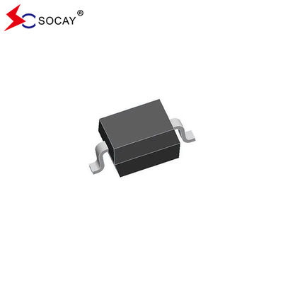 BZT52C2V4S 200mW Elektronische Komponenten Diode Zener 2.4V BOM Service