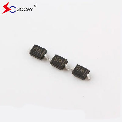 BZT52C2V4S 200mW Elektronische Komponenten Diode Zener 2.4V BOM Service