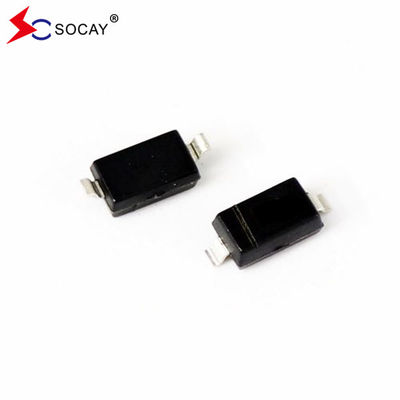 Planar Die Construction Zener Diode BZT52C8V2 SOD-123 Paket SMD Diode