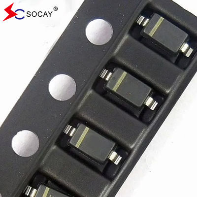 350 mW Leistungsauslösung Elektronikkomponente BZT52C27 Diode Zener 27V
