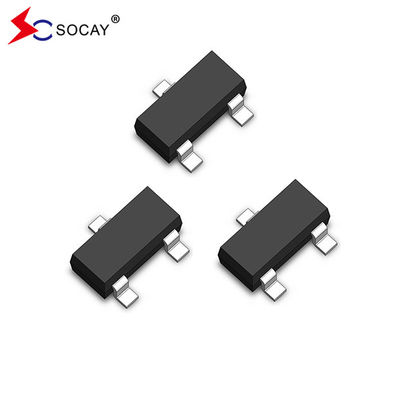BZX84C27 Elektronische Diodenkomponenten BOM Service 27V Diode Zener