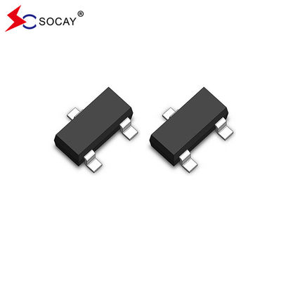 300mW SMD Diode Zener BZX84C9V1 SOT-23 Zener Spannungsbereich 8,5 - 9,6V